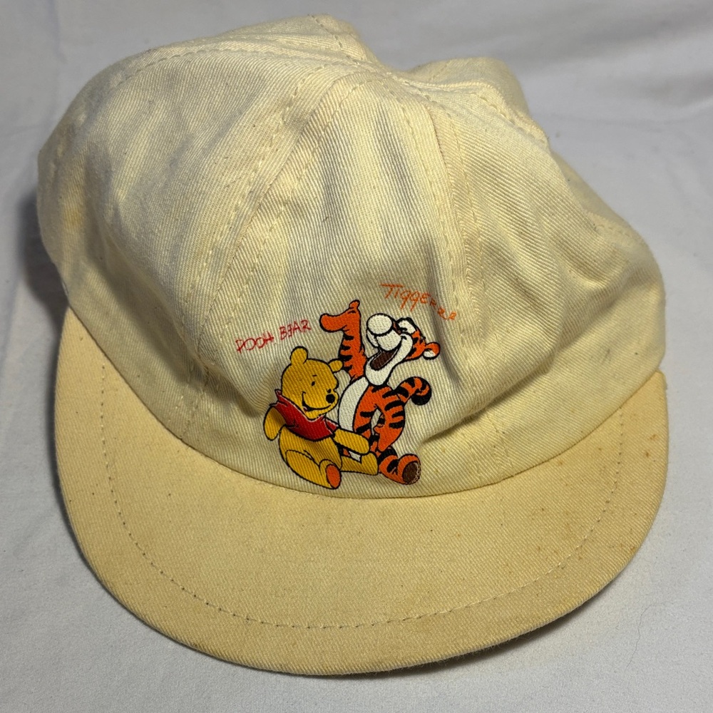 Goofys Hat Co featuring Pooh and Tigger Hat